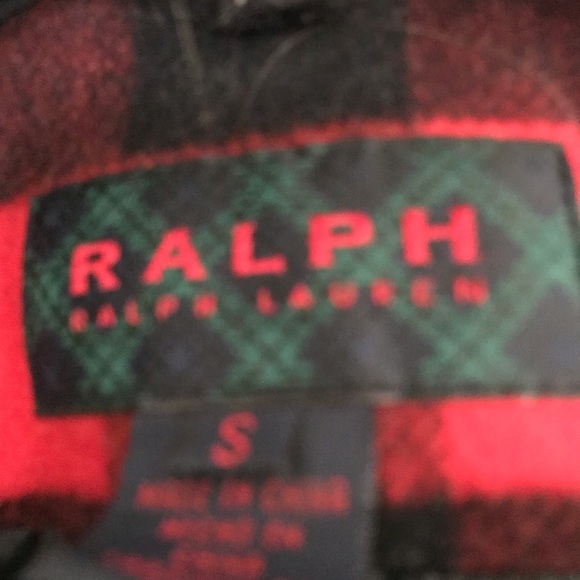 Ralph Lauren Plaid Jacket - Picture 4 of 4